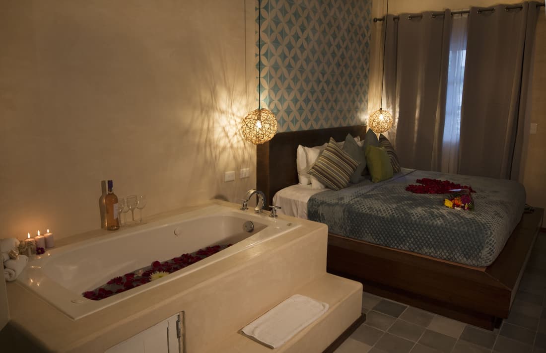 Quinta Margarita, Boho Chic Hotel