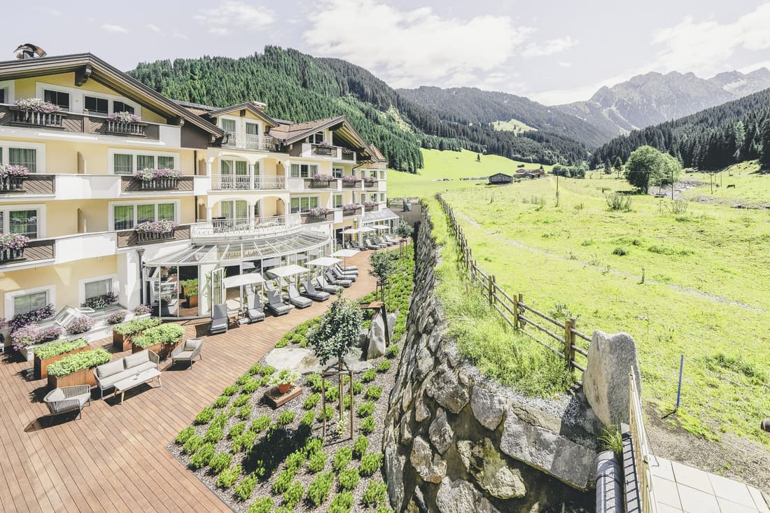 Traumhotel Alpina - Yoga & Ayurveda Adults only