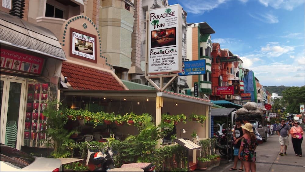 Paradise Inn