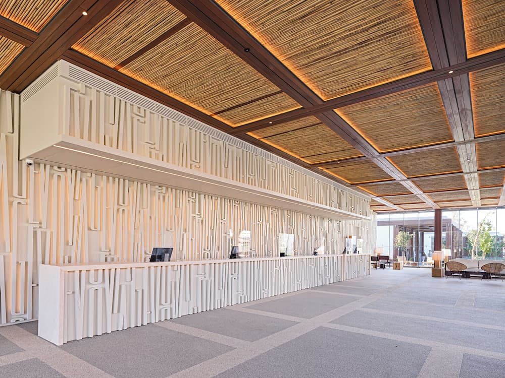 Voyage Torba Hotel