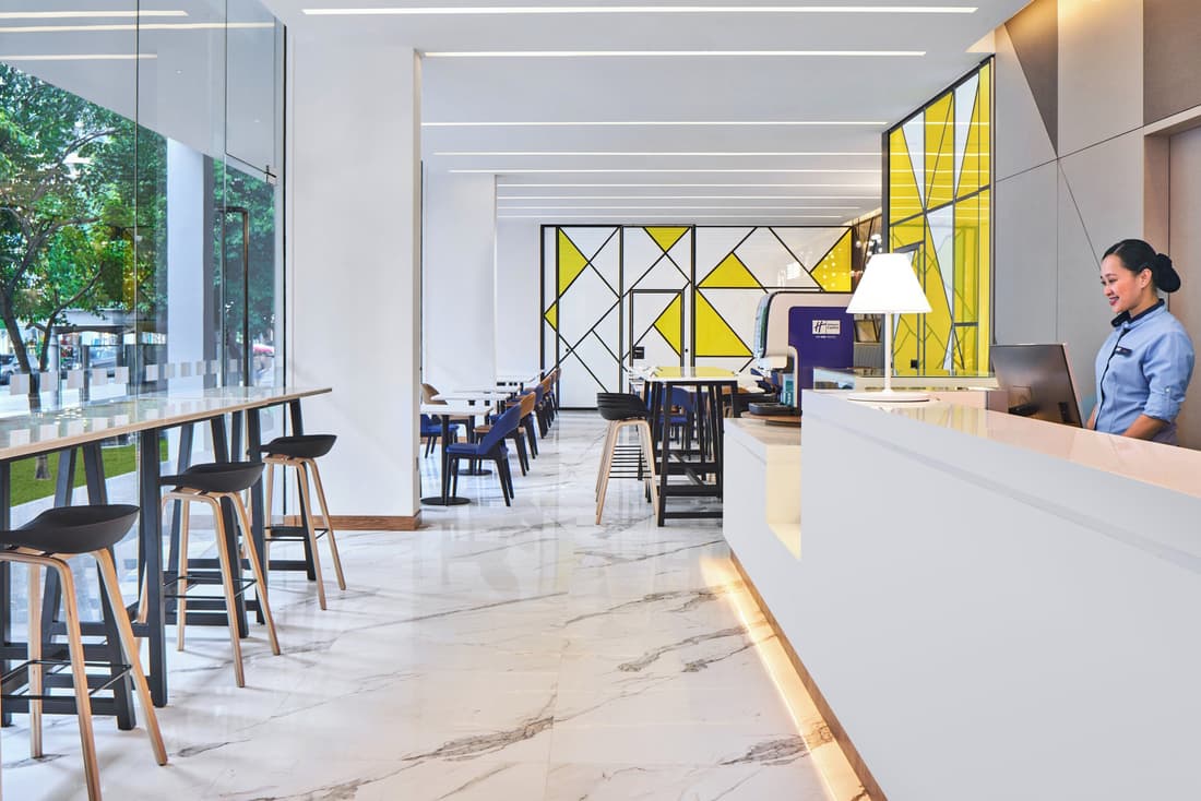 Holiday Inn Express Singapore Serangoon by IHG