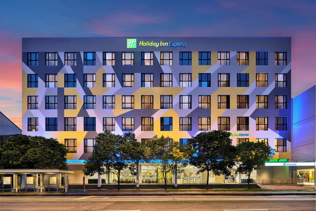 Holiday Inn Express Singapore Serangoon by IHG
