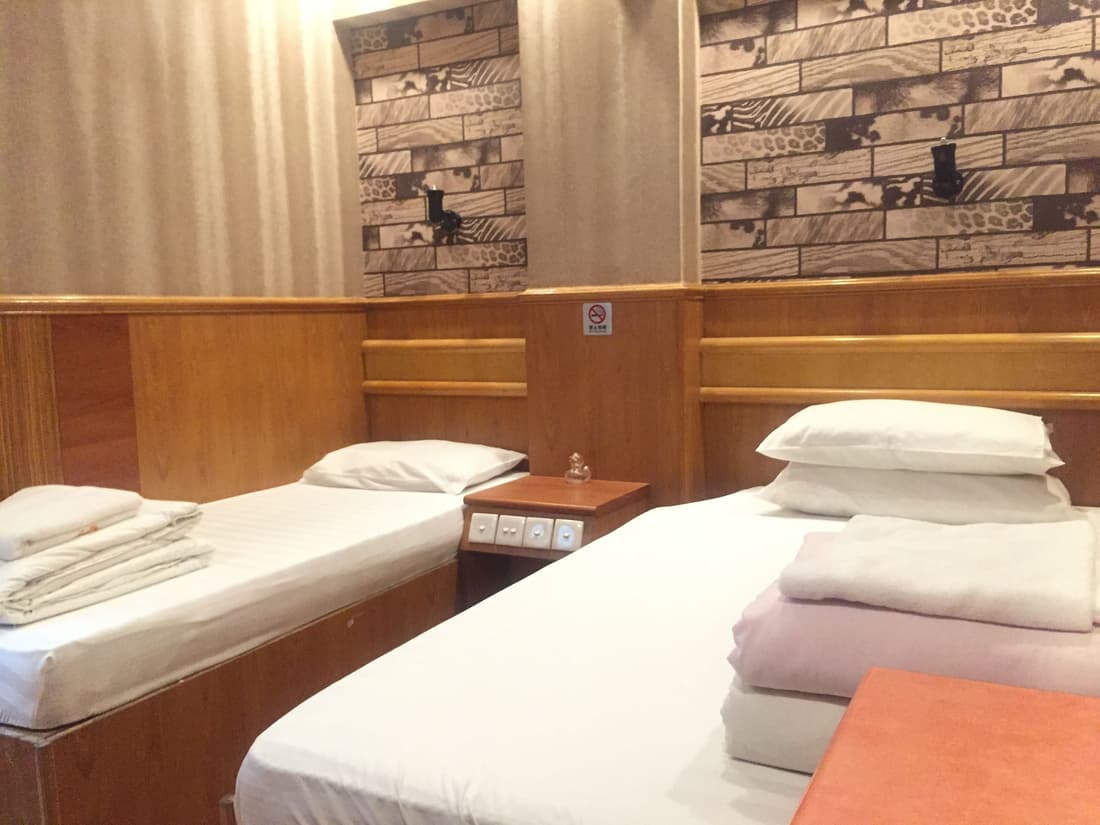 New Garden Hostel