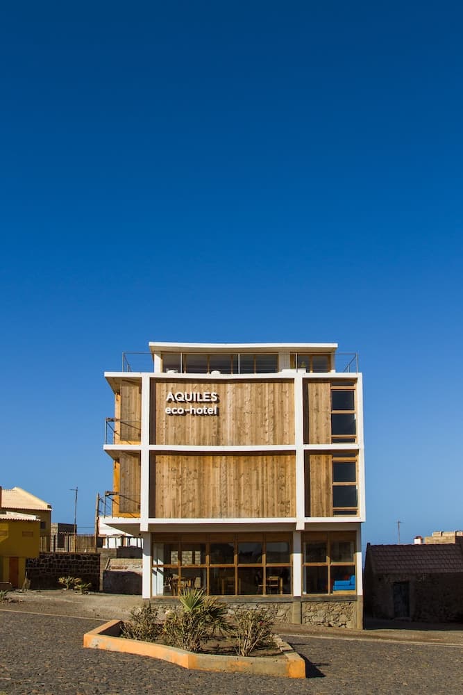Aquiles Eco Hotel