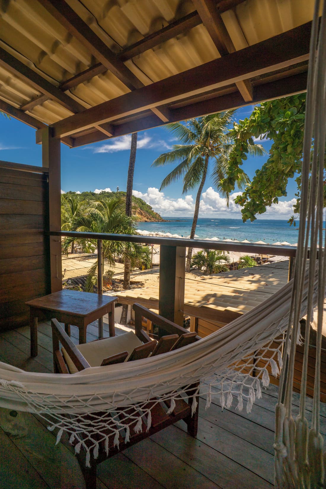 Le Terrace Pousada