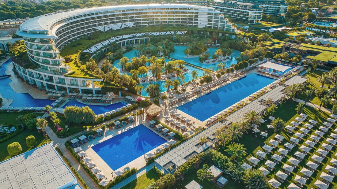 Maxx Royal Belek Golf Resort - All inclusive