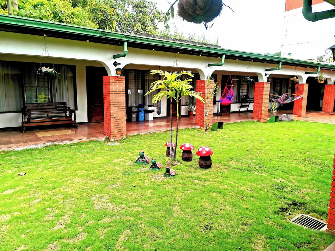 Hotel Wagelia Turrialba