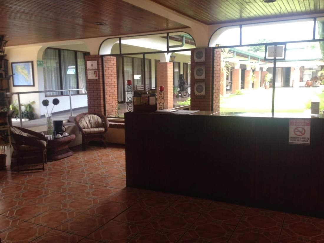 Hotel Wagelia Turrialba