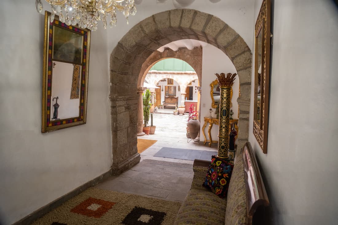 Andean Palace Boutique