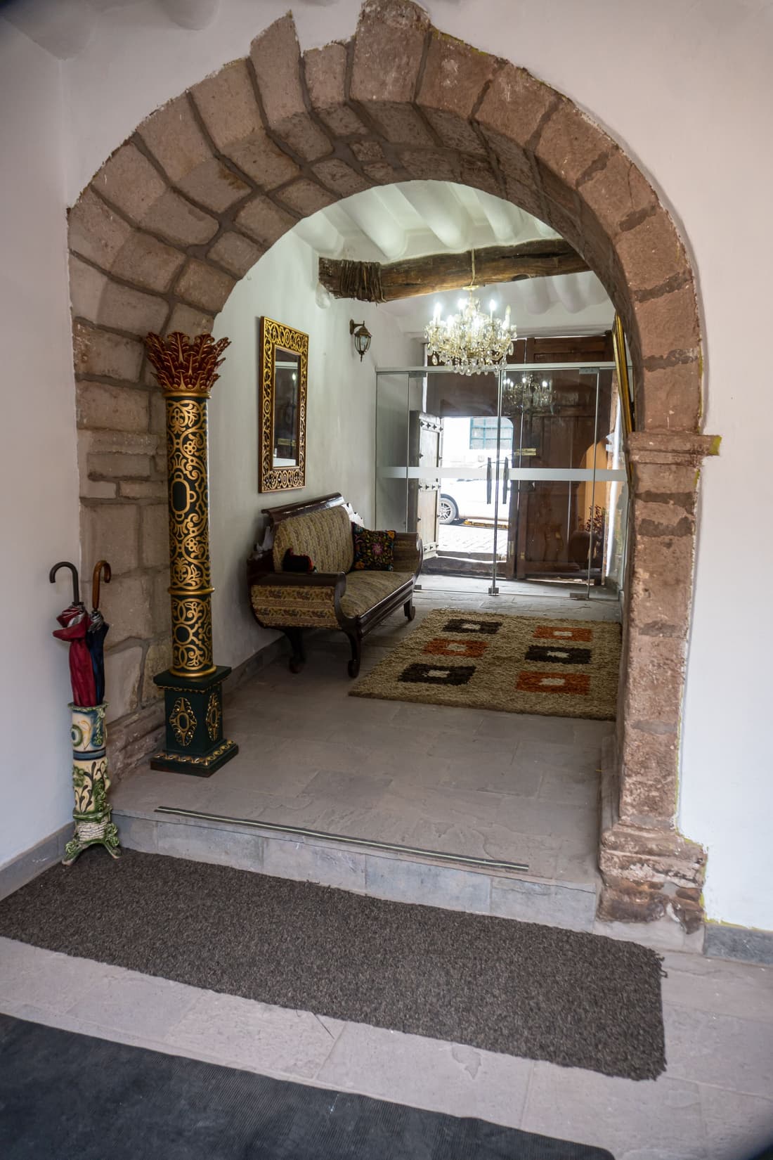 Andean Palace Boutique