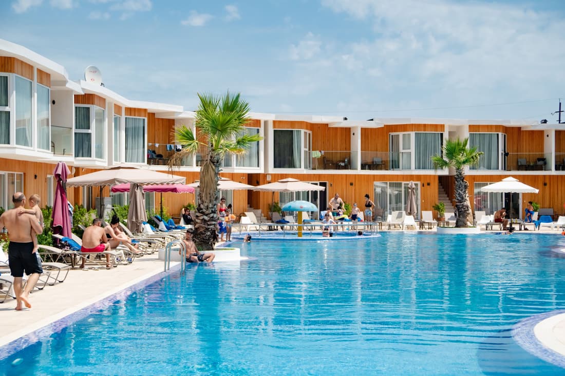 Riva Hill Resort