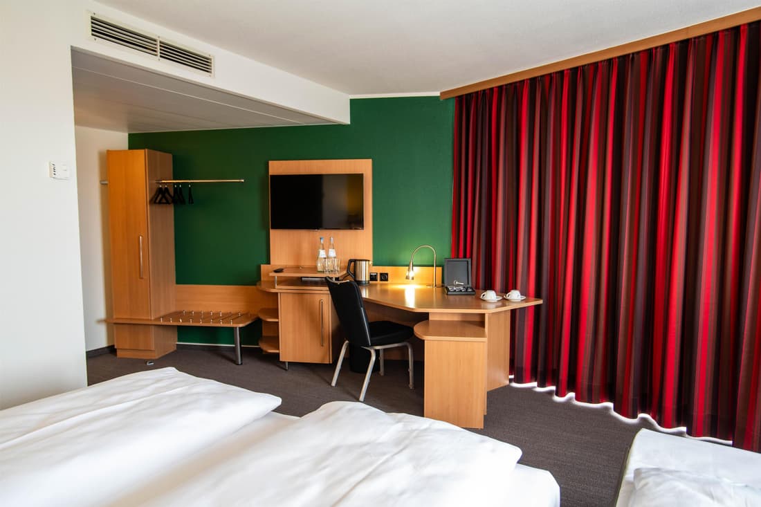 Best Western Conference Airporthotel Frankfurt Mörfelden