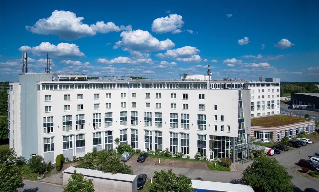 Best Western Conference Airporthotel Frankfurt Mörfelden
