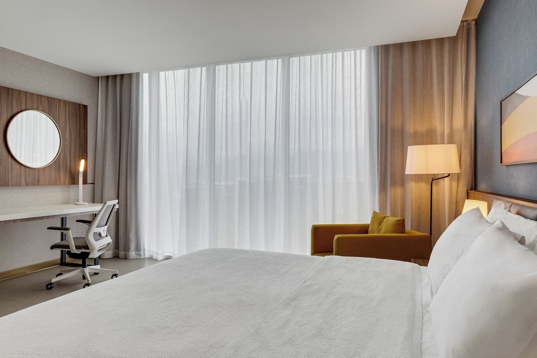 Hilton Garden Inn San Jose Airport City Mall