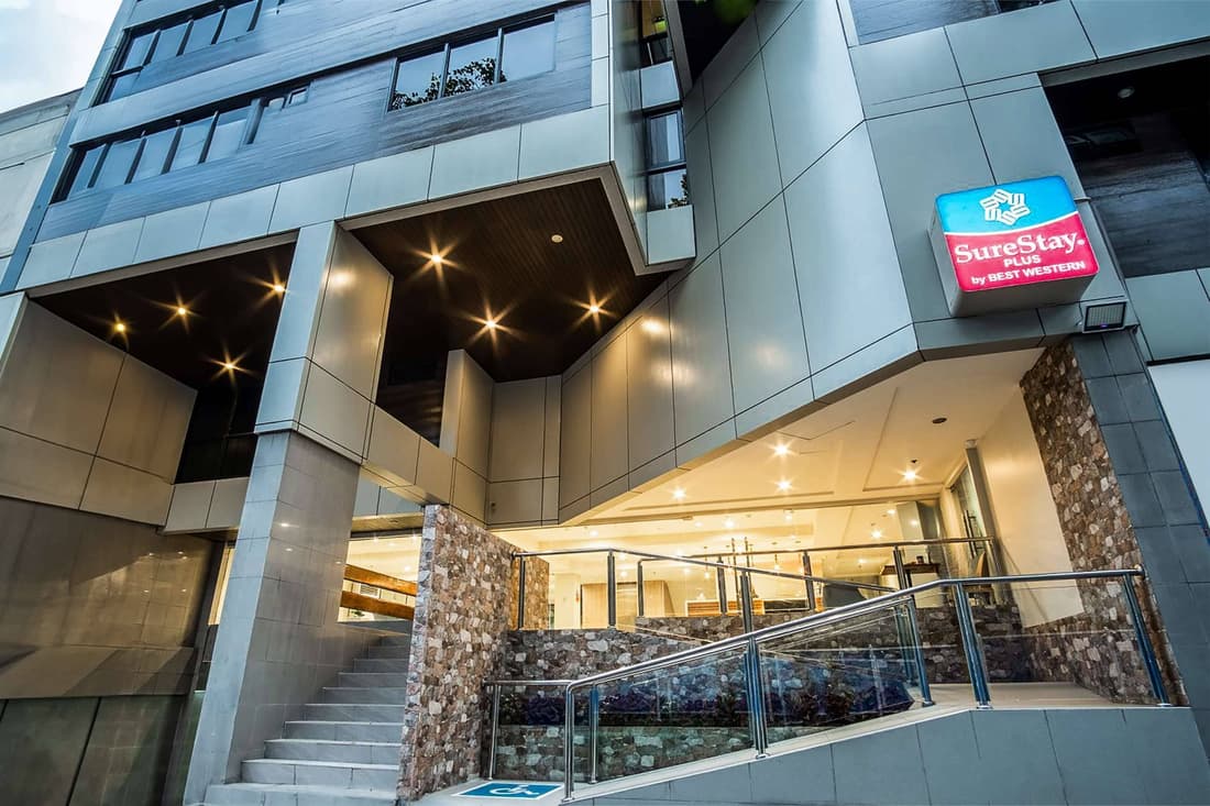 Surestay Plus By Best Western Cebu City