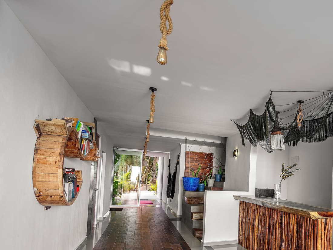 Angelina 28 Beachfront and Family Apartments - Modern and Relaxing Long Stays (20 min from Cancun Airport)