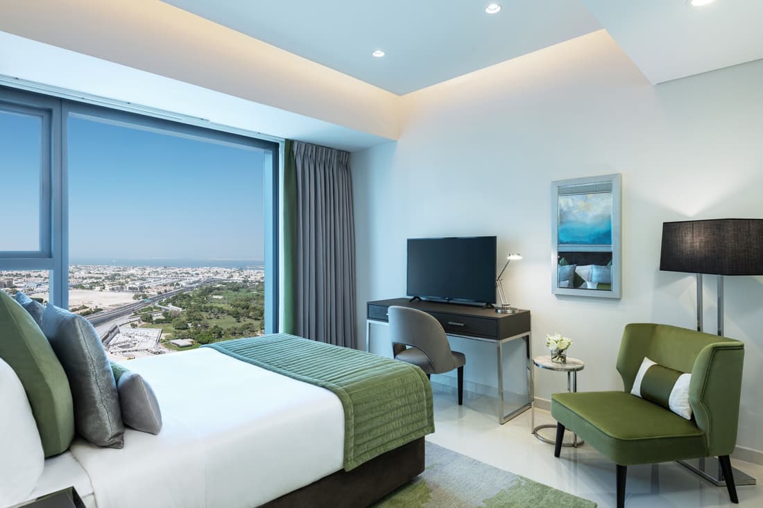 DAMAC Maison Aykon City Dubai