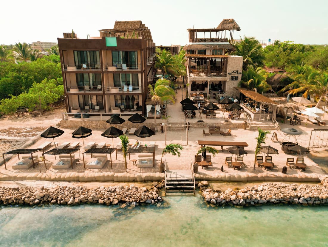 AWA Holbox Hotel Boutique - Beach Front