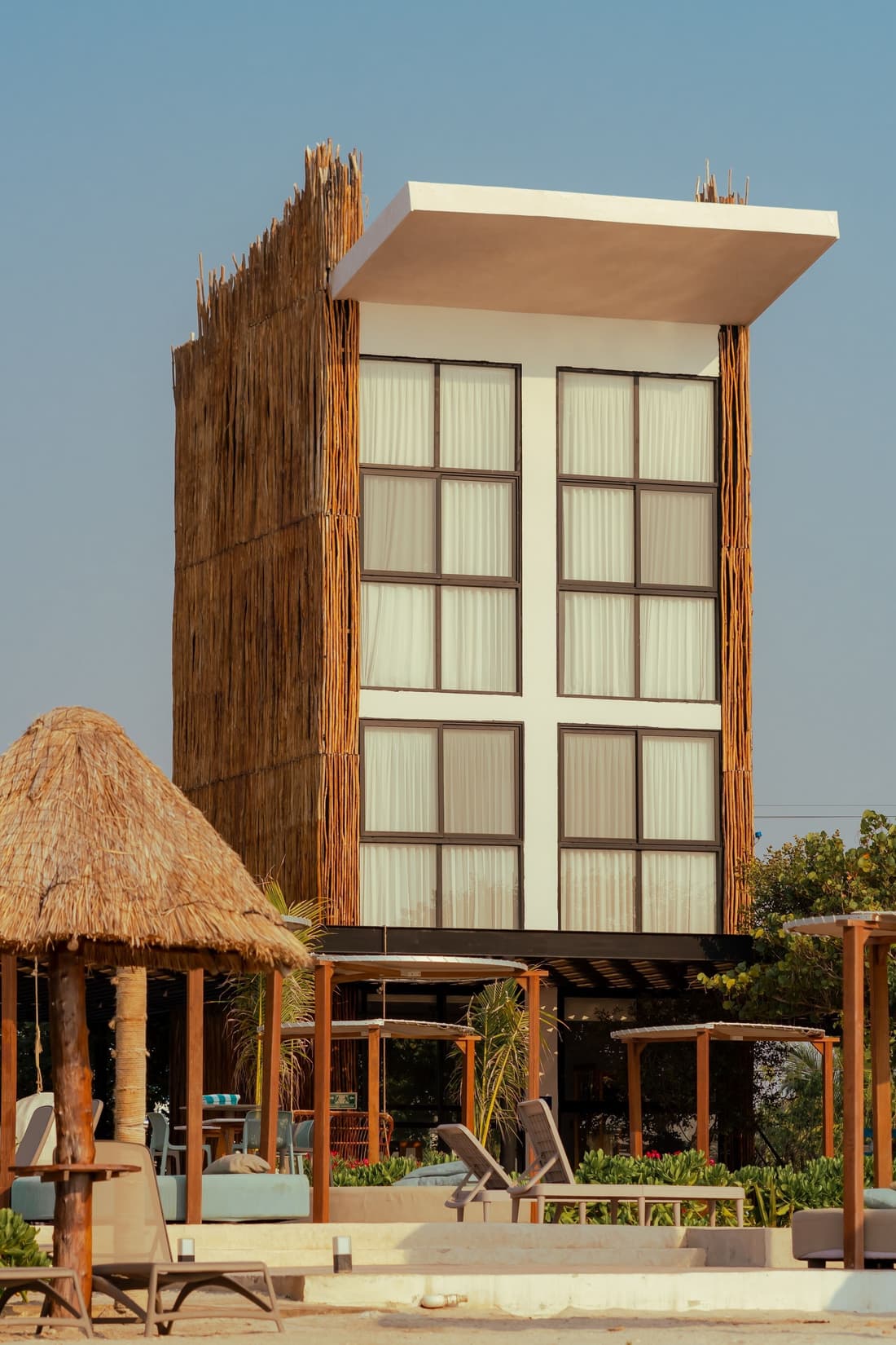 Tótem Beach Club