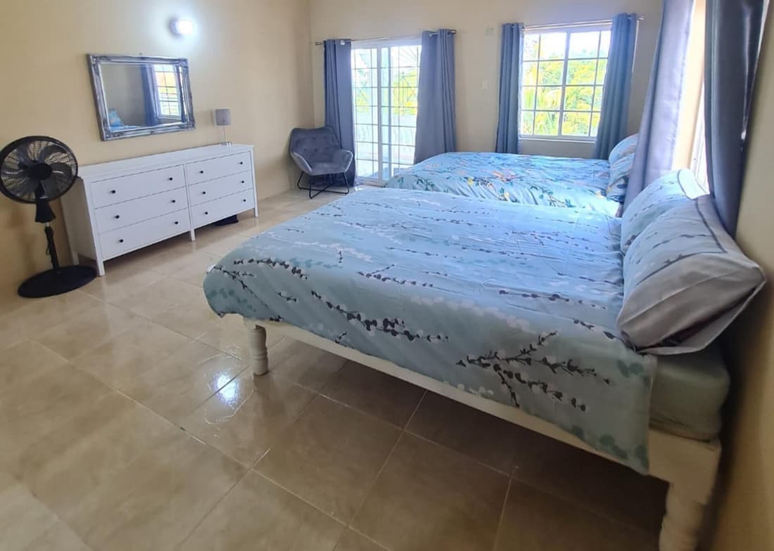 3-bed Sea View House in Priory St Ann