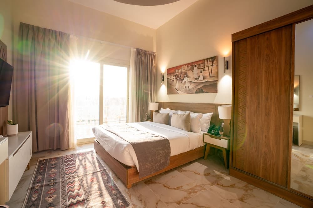 Azal Lagoons Resort Abu Simbel