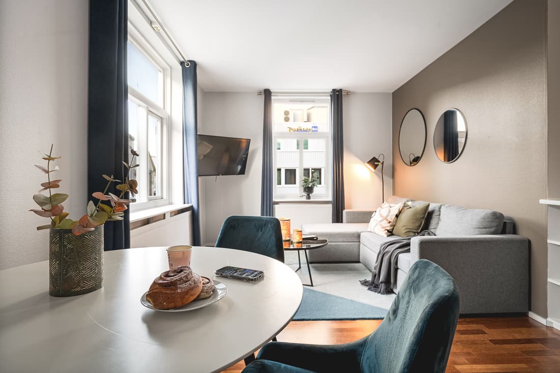 Amalie Apartments By First