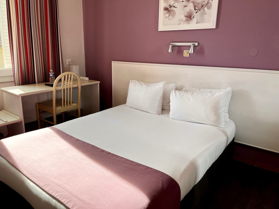 Cit'Hotel le Louvre
