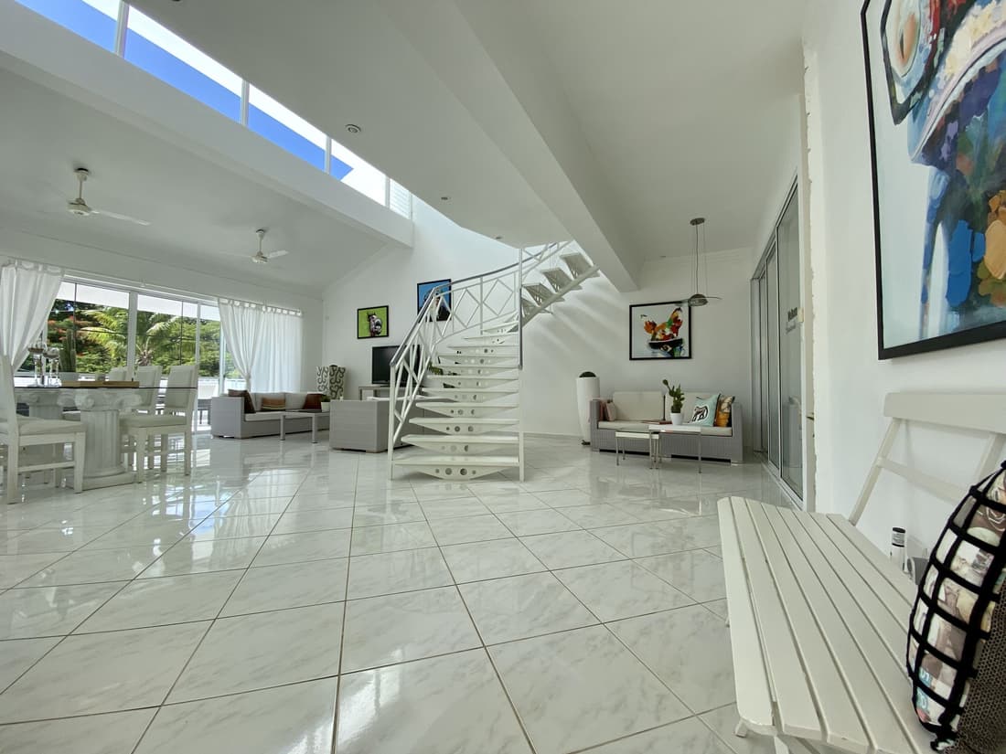 Casa Veintiuno
