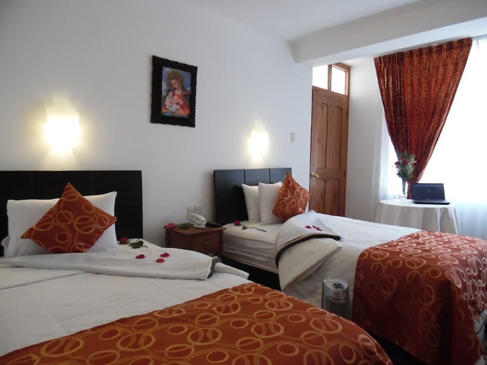 HOTEL PUNO TERRA