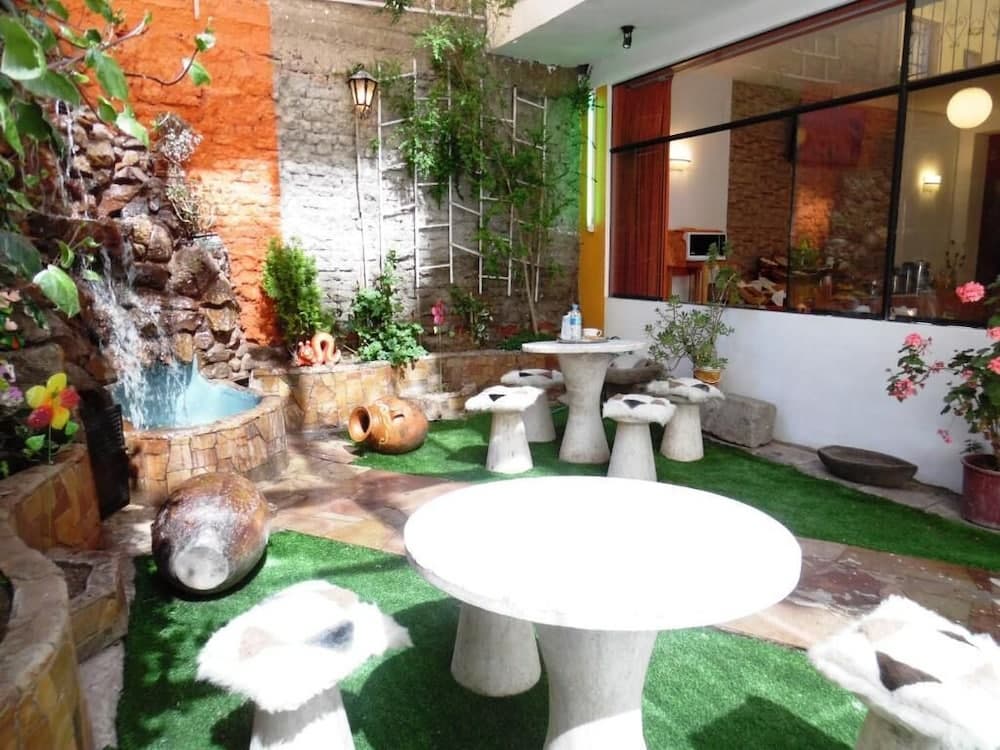 HOTEL PUNO TERRA