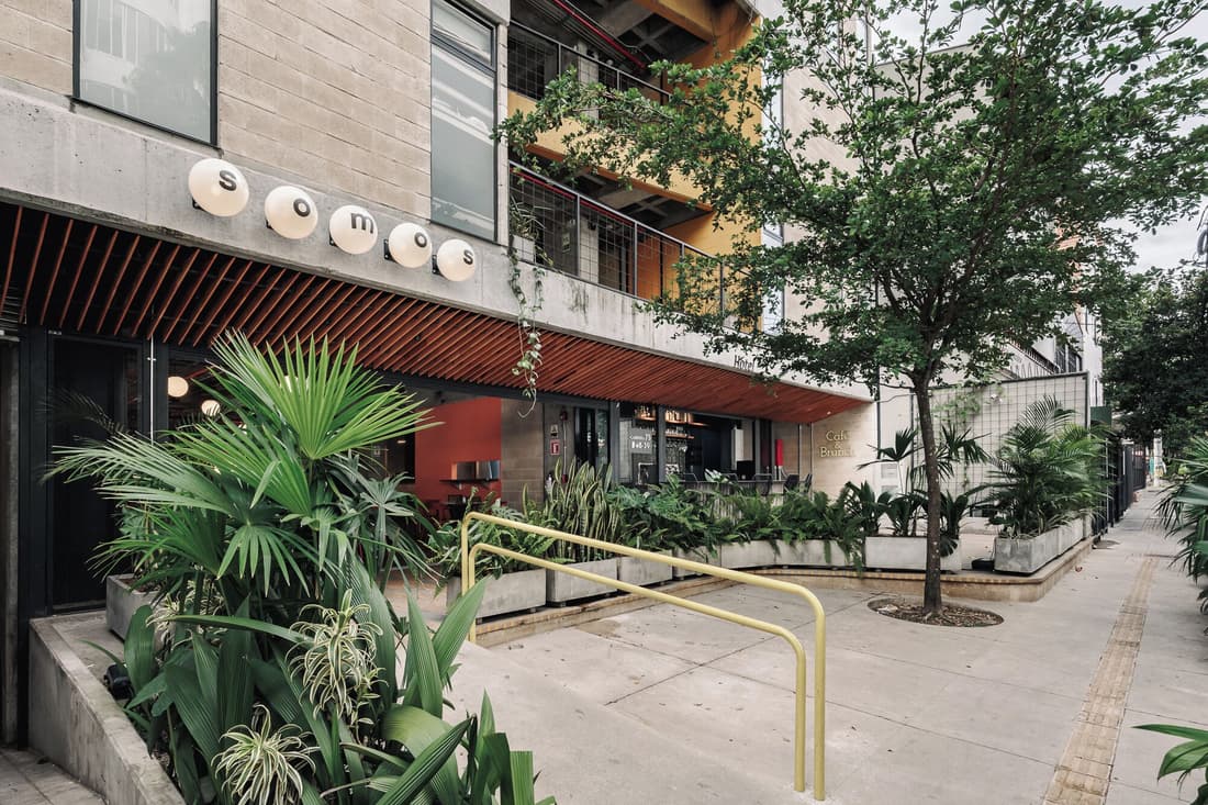 The Somos S Hotel