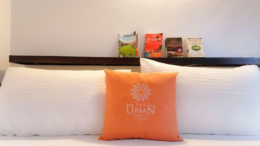 Urban Galle Villa