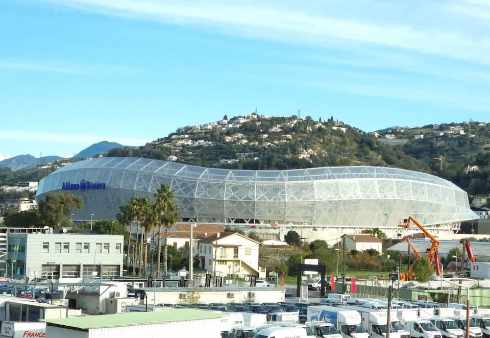 B&B HOTEL Nice Stade Riviera
