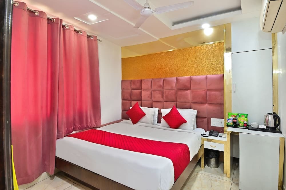 Hotel Bella Vista New Delhi-walk from New delhi railway station