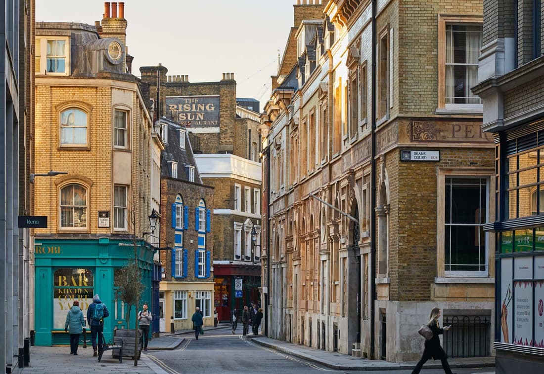 master St. Paul's