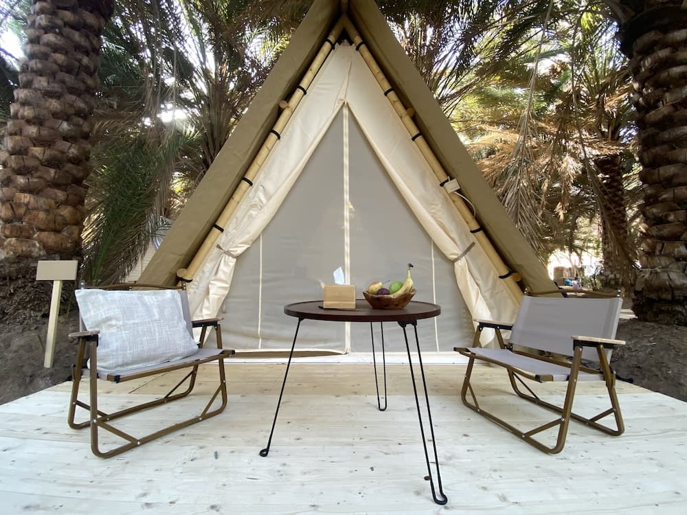 Husaak Adventures AlUla Glamping