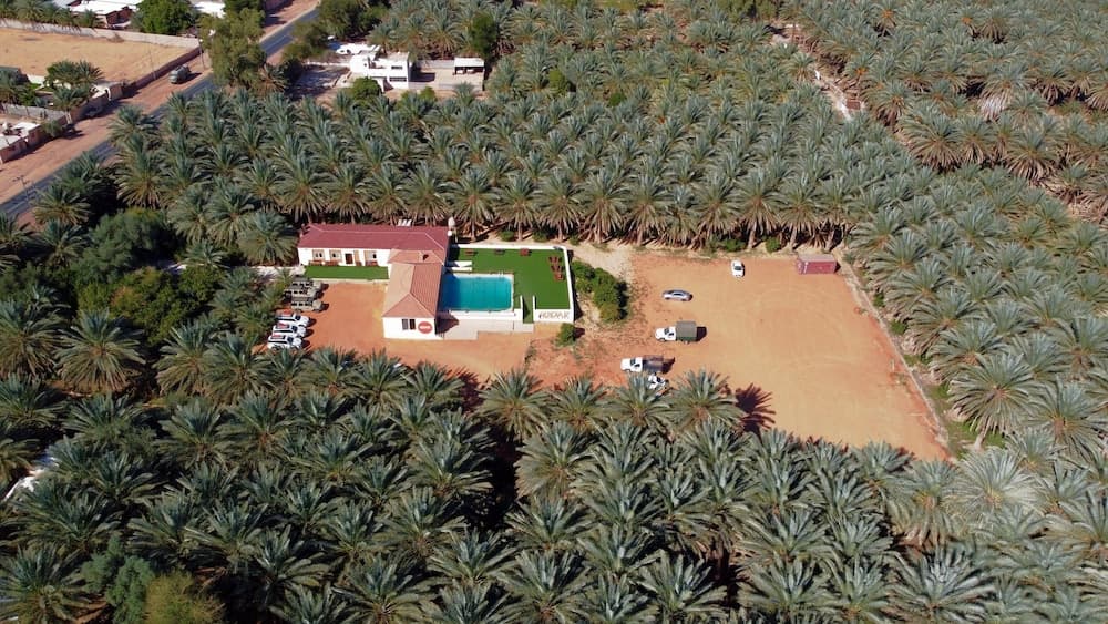Husaak Adventures AlUla Glamping