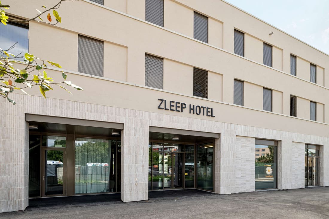 Zleep Hotel Lausanne-Chavannes