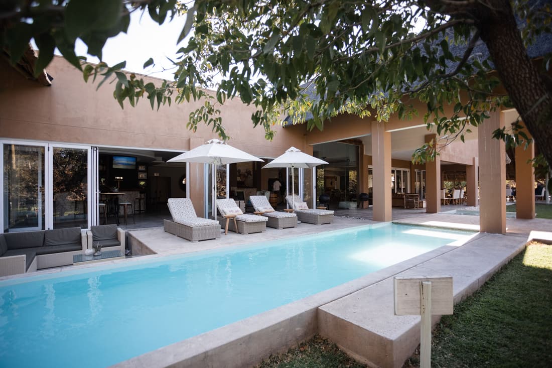 Toshari Lodge