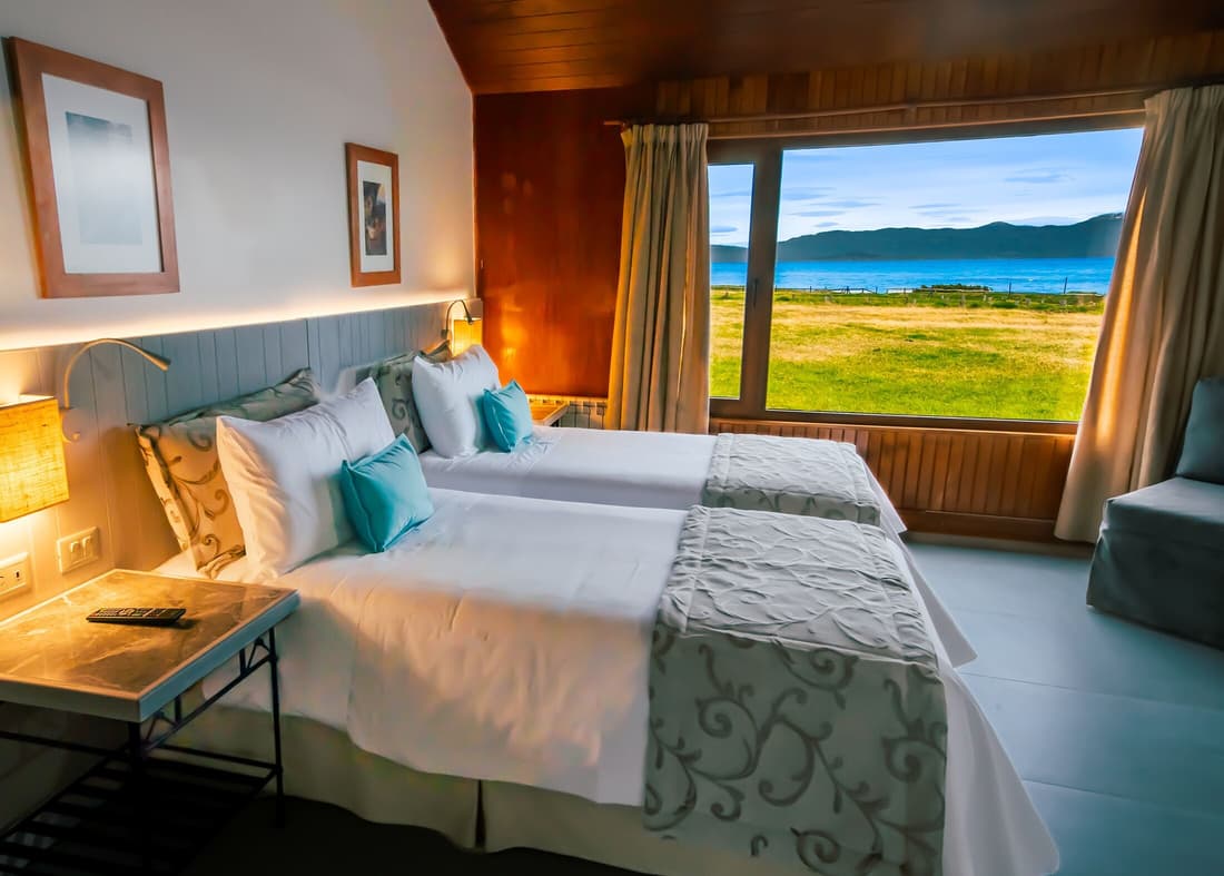 Tolkeyén Ushuaia Hotel