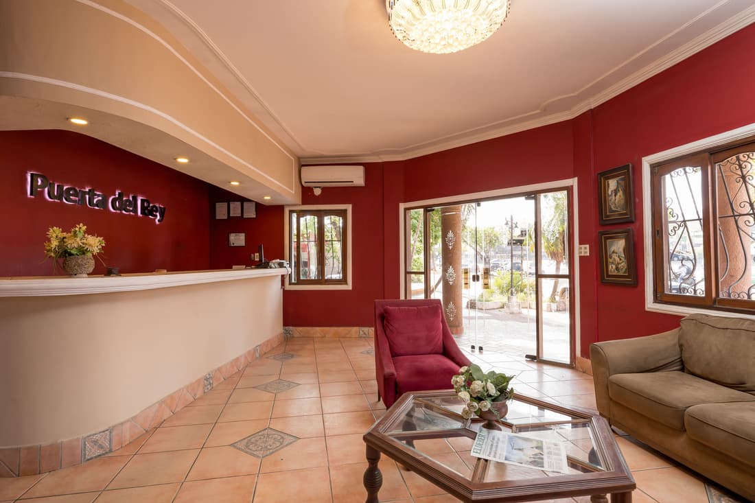 Hotel Puerta del Rey