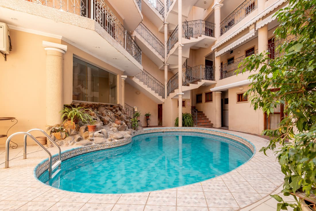 Hotel Puerta del Rey