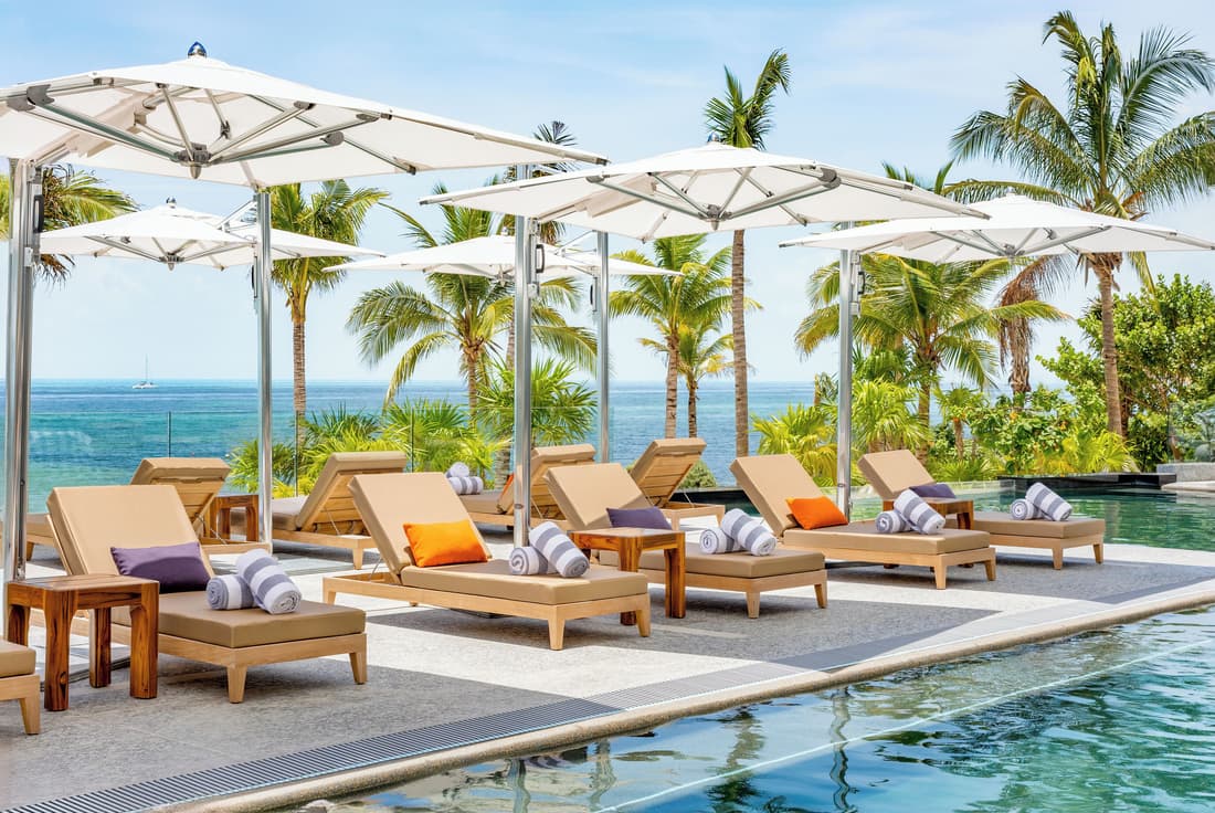 Hotel Mousai Cancun Adults Only - All Inclusive