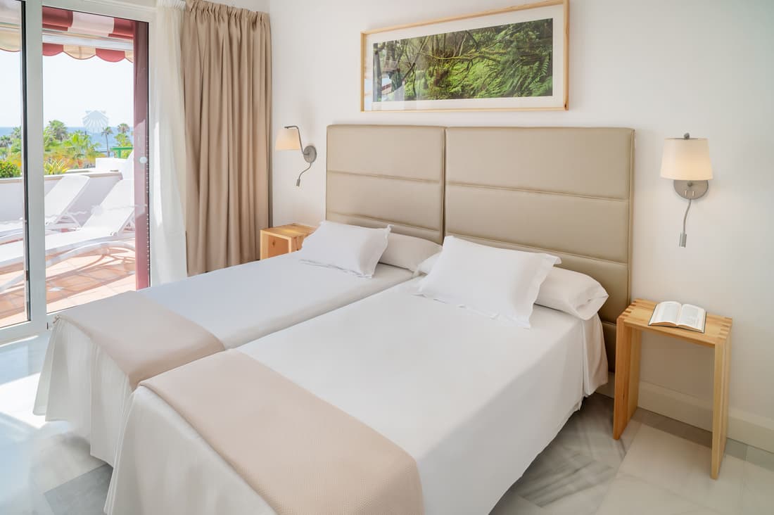Aparthotel Parque Santiago IV