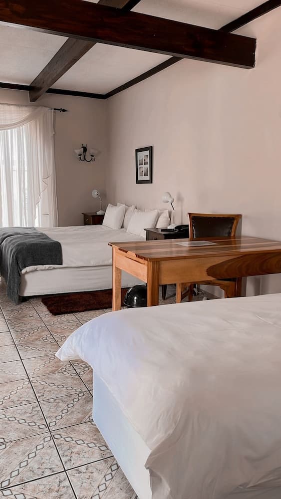 Casa Blanca Boutique Hotel Pension