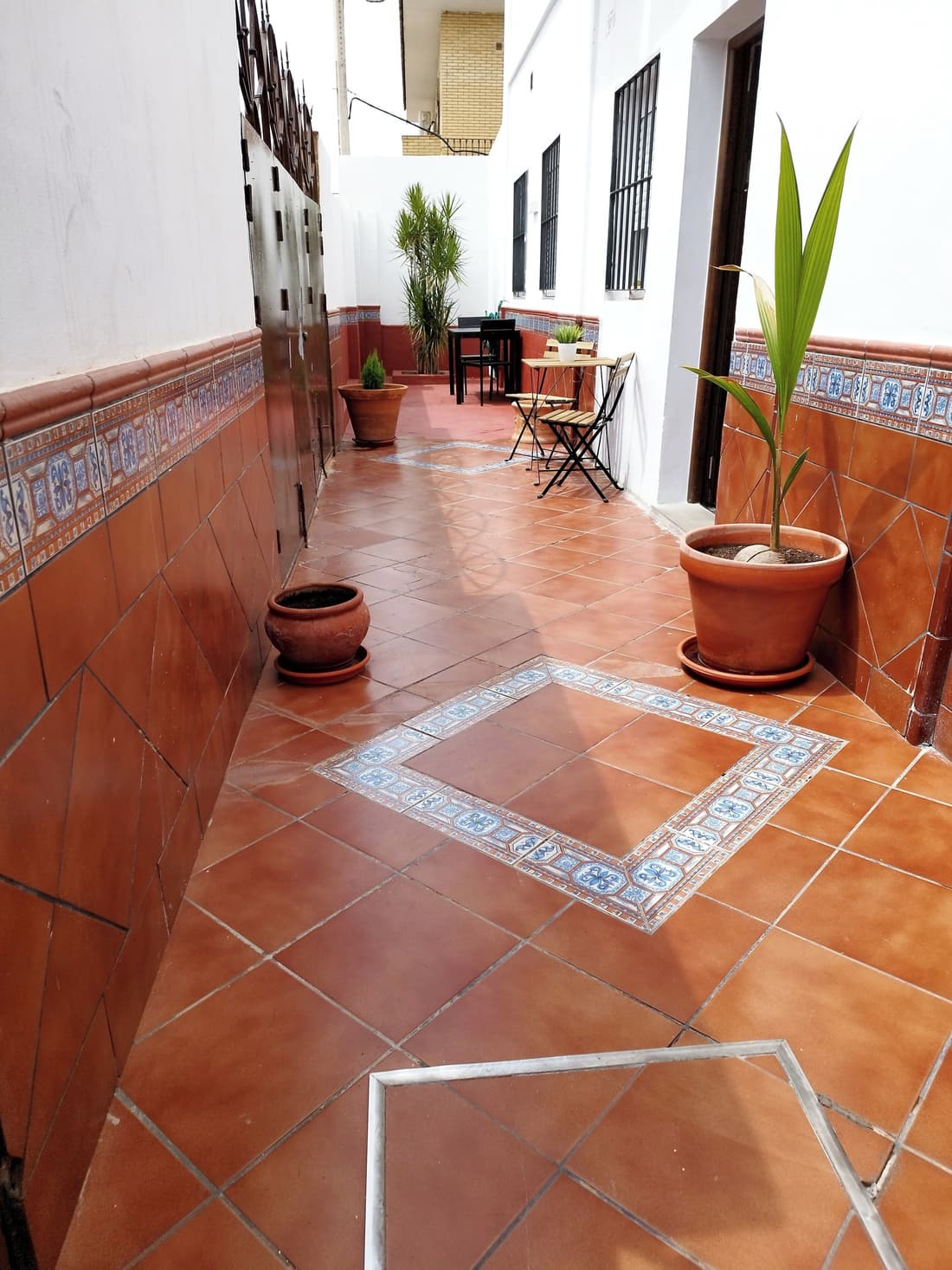 Hostal Casa Blanca