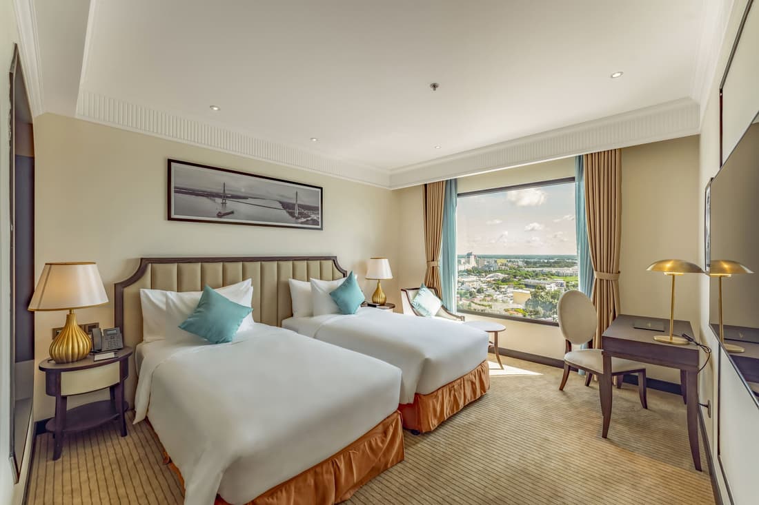 Charmant Suites a Boutique Hotel Can Tho