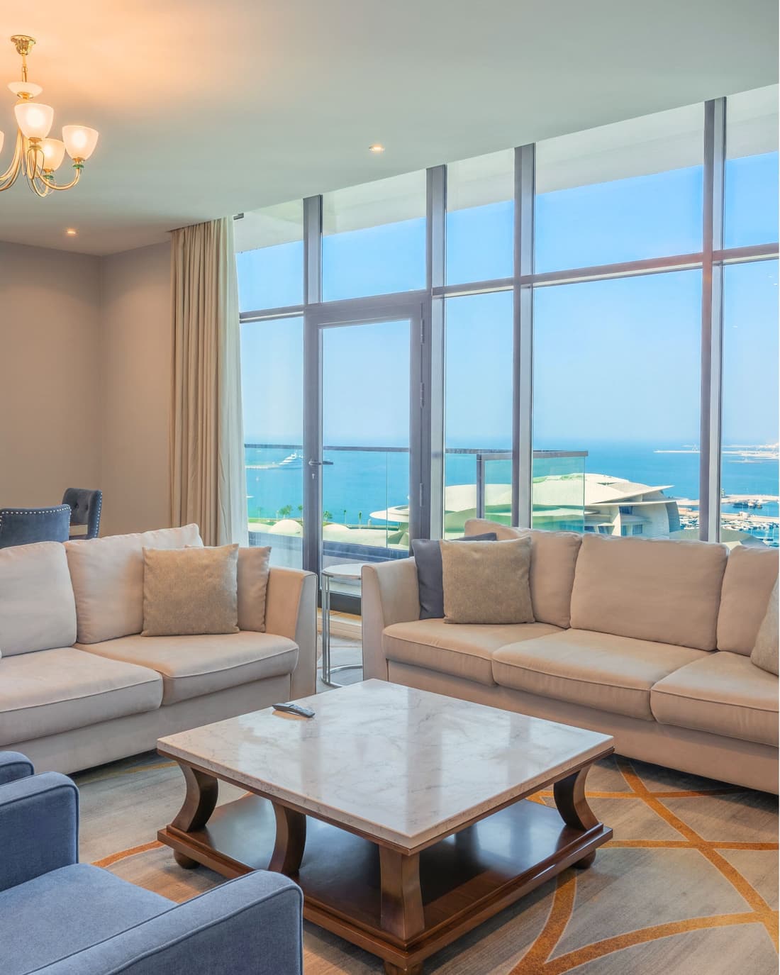 Sherao Hotel Doha - Next to National Museum of Qatar & Metro