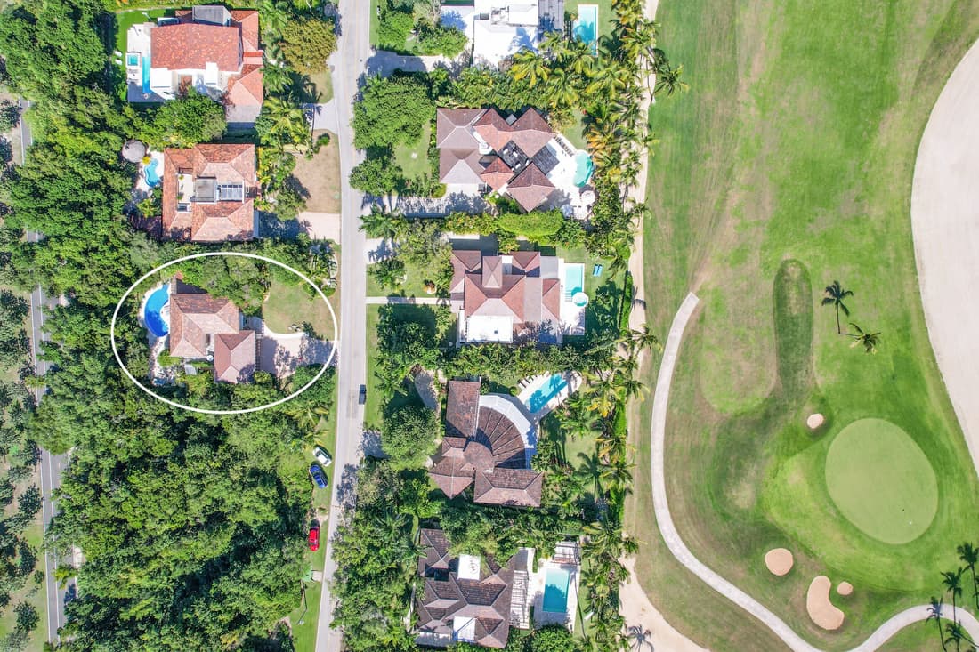 5BR Villa with Pool&Beach in Punta Cana