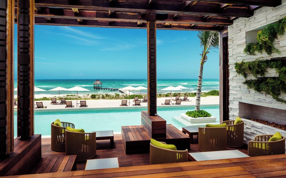 Jungala Hotel at VidantaWorld Riviera Maya